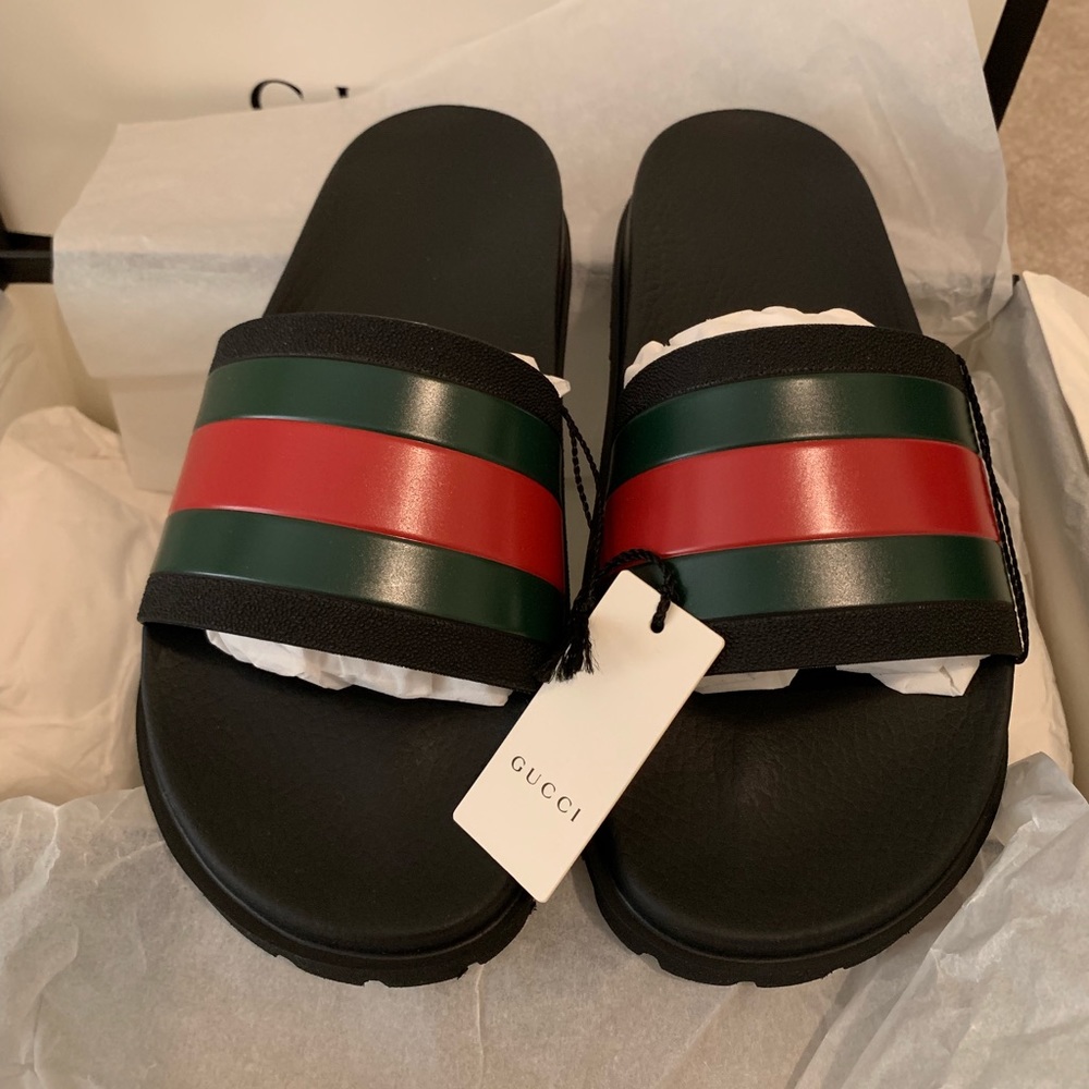 Gucci Slides